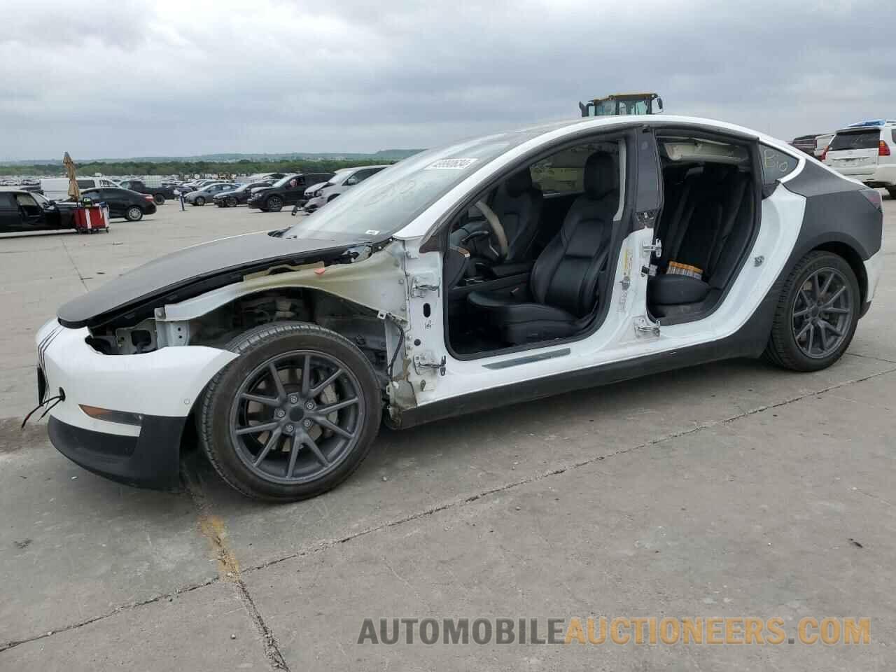 5YJ3E1EB7LF619201 TESLA MODEL 3 2020