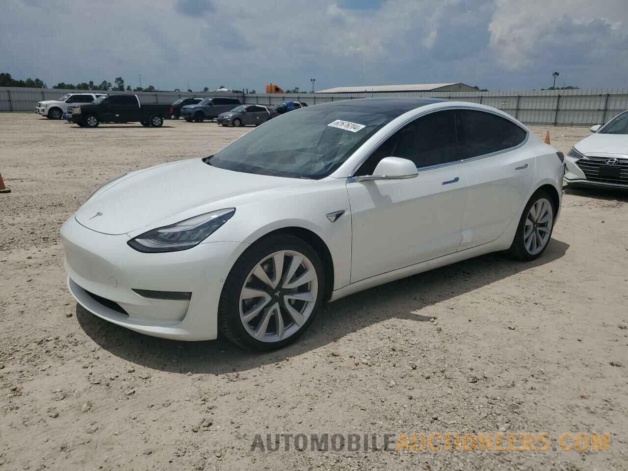 5YJ3E1EB7LF622762 TESLA MODEL 3 2020