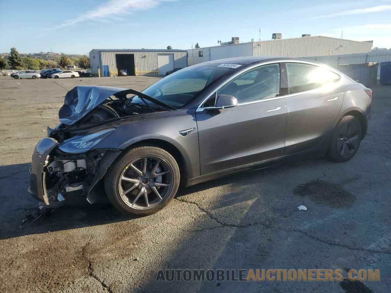 5YJ3E1EB7LF635544 TESLA MODEL 3 2020