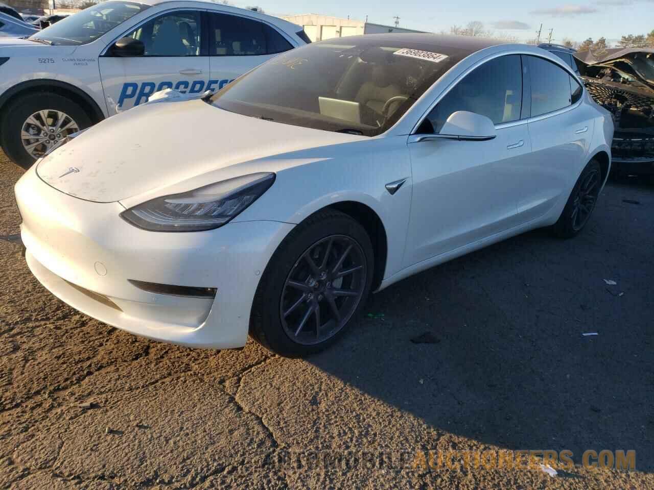 5YJ3E1EB7LF636953 TESLA MODEL 3 2020