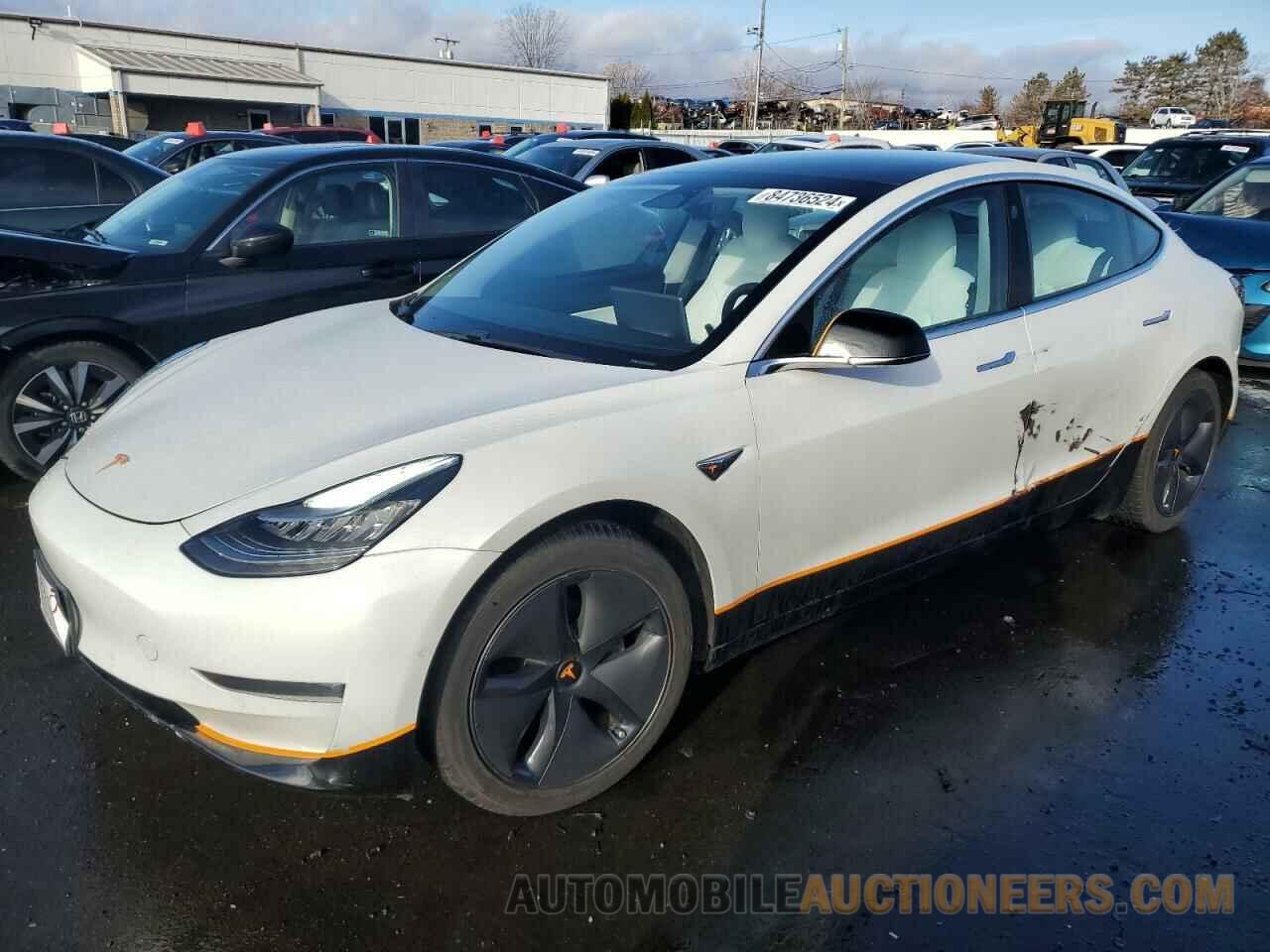 5YJ3E1EB7LF639660 TESLA MODEL 3 2020