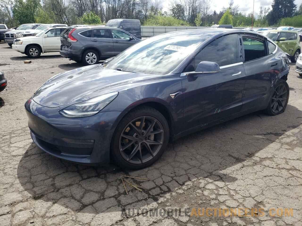 5YJ3E1EB7LF646236 TESLA MODEL 3 2020