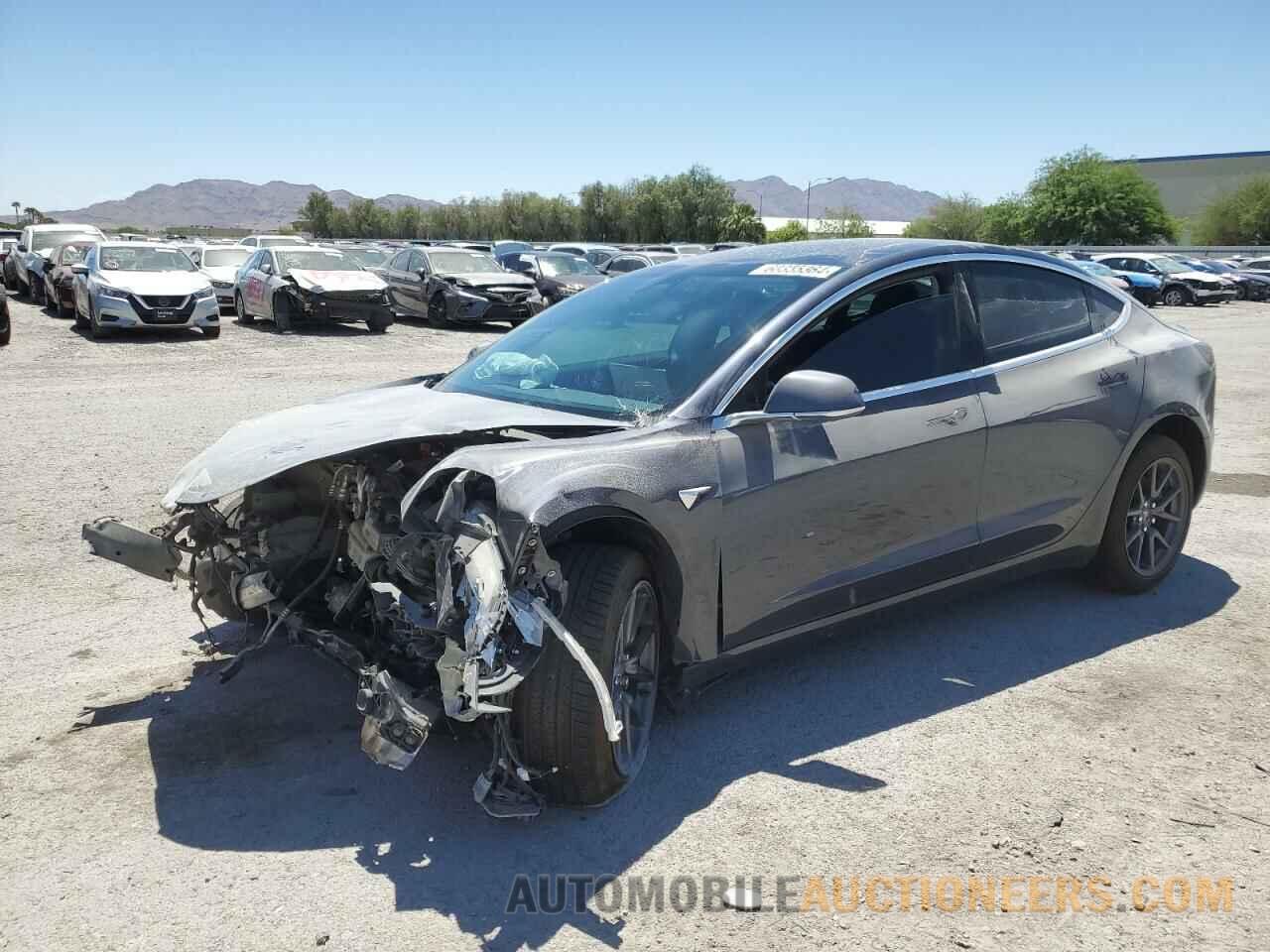 5YJ3E1EB7LF647578 TESLA MODEL 3 2020