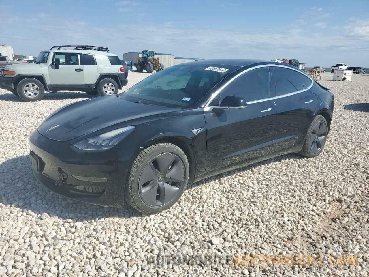 5YJ3E1EB7LF663067 TESLA MODEL 3 2020