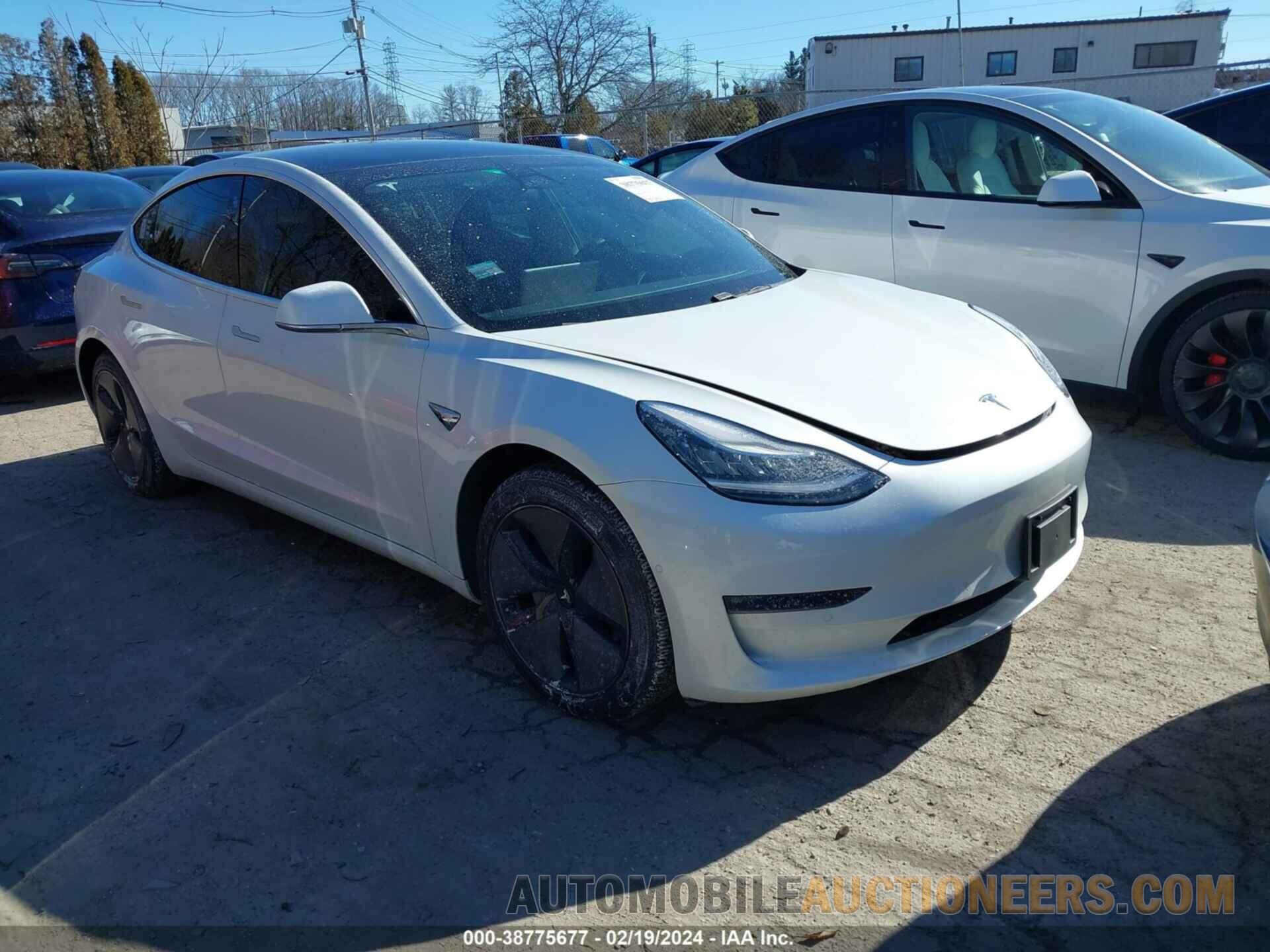 5YJ3E1EB7LF664946 TESLA MODEL 3 2020