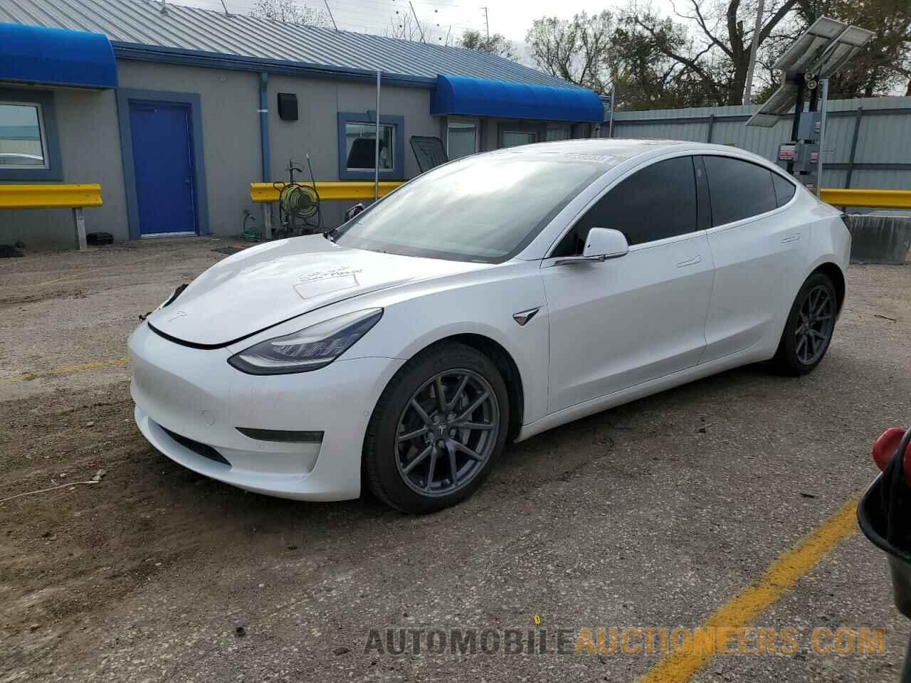 5YJ3E1EB7LF665286 TESLA MODEL 3 2020