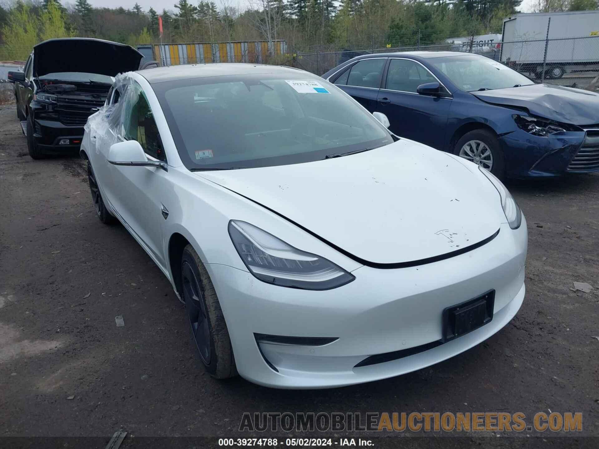 5YJ3E1EB7LF665482 TESLA MODEL 3 2020