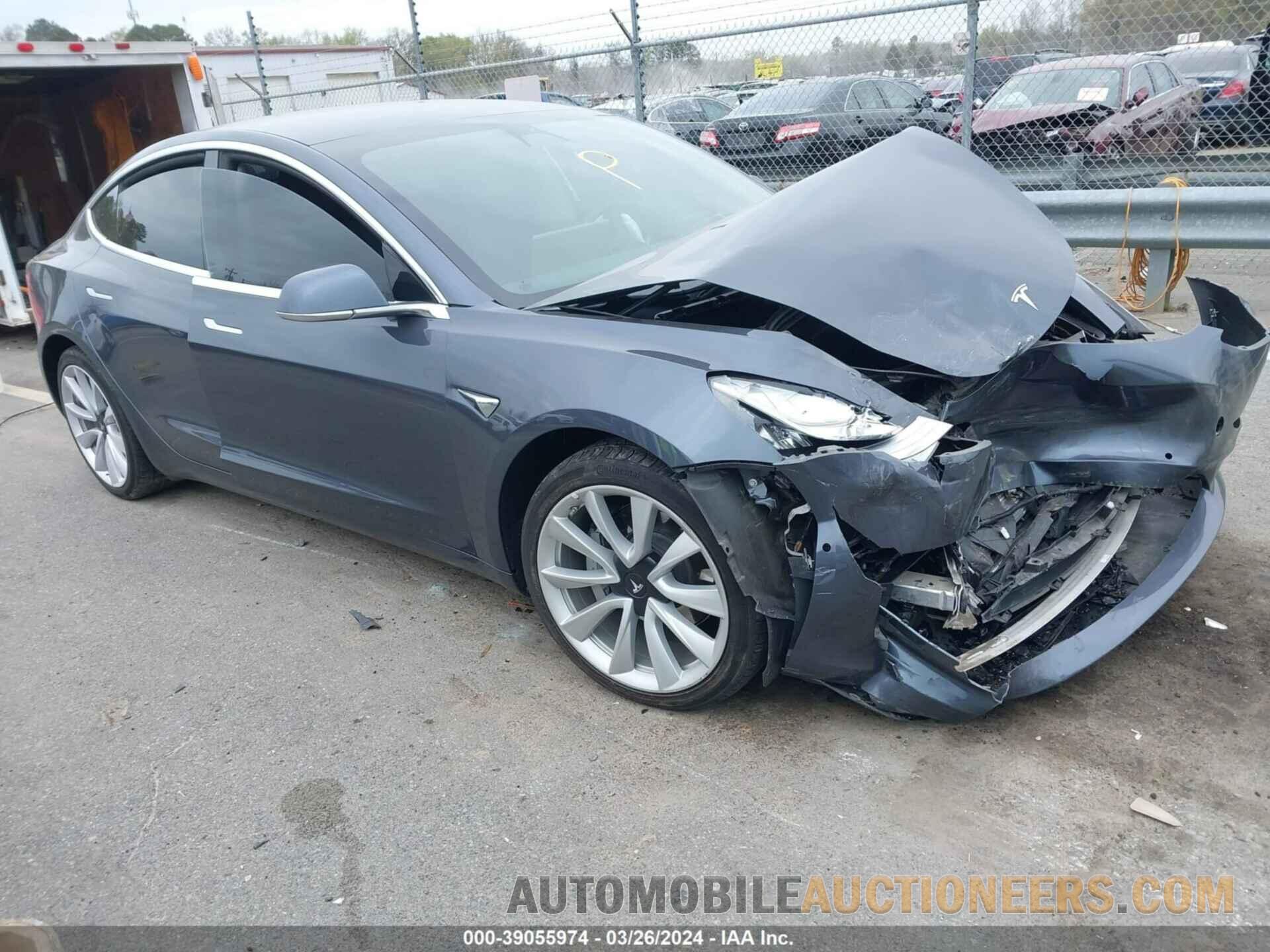 5YJ3E1EB7LF666714 TESLA MODEL 3 2020