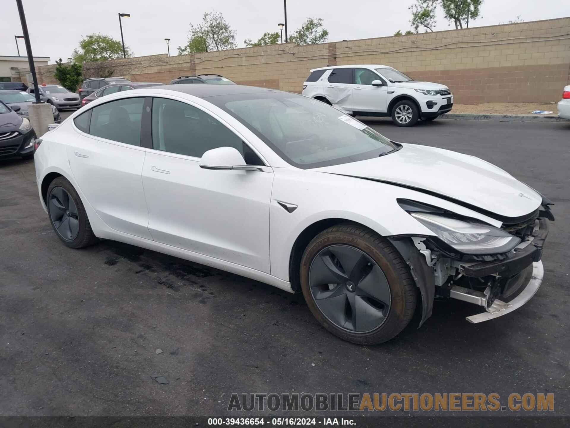 5YJ3E1EB7LF711361 TESLA MODEL 3 2020