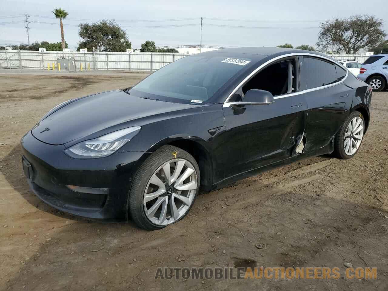 5YJ3E1EB7LF712154 TESLA MODEL 3 2020