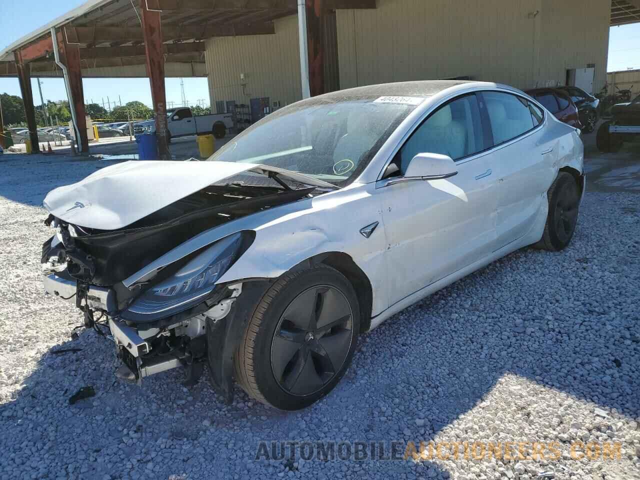 5YJ3E1EB7LF712610 TESLA MODEL 3 2020