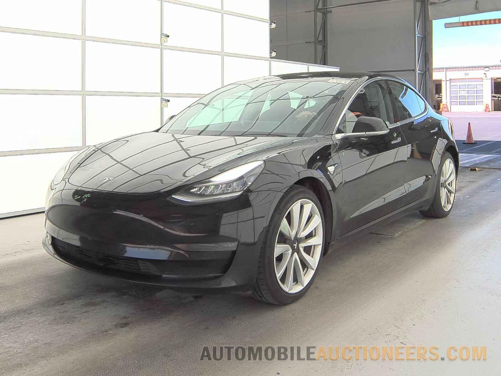 5YJ3E1EB7LF735479 Tesla Model 3 2020