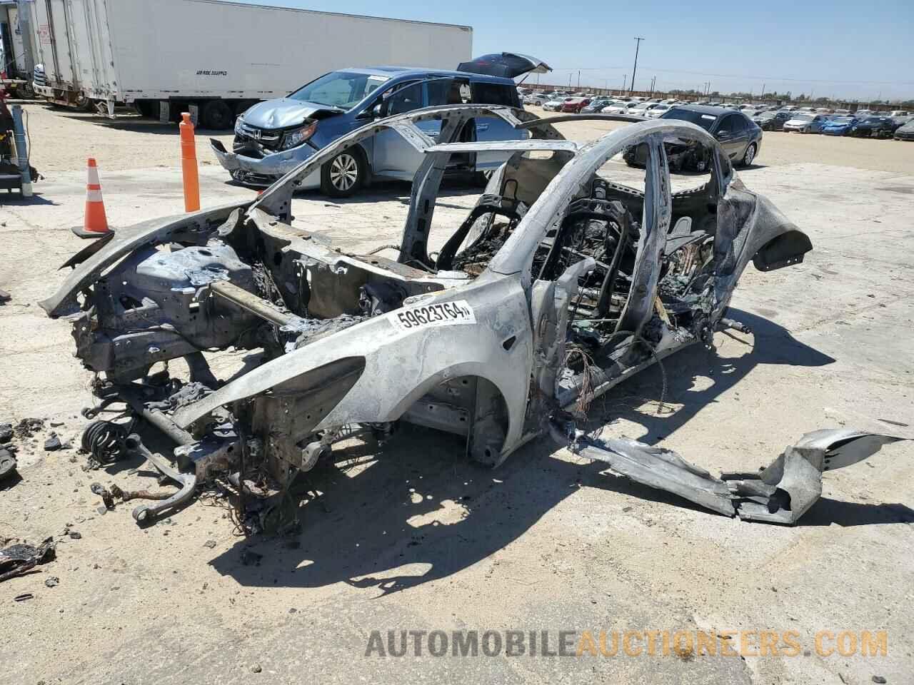 5YJ3E1EB7LF742674 TESLA MODEL 3 2020