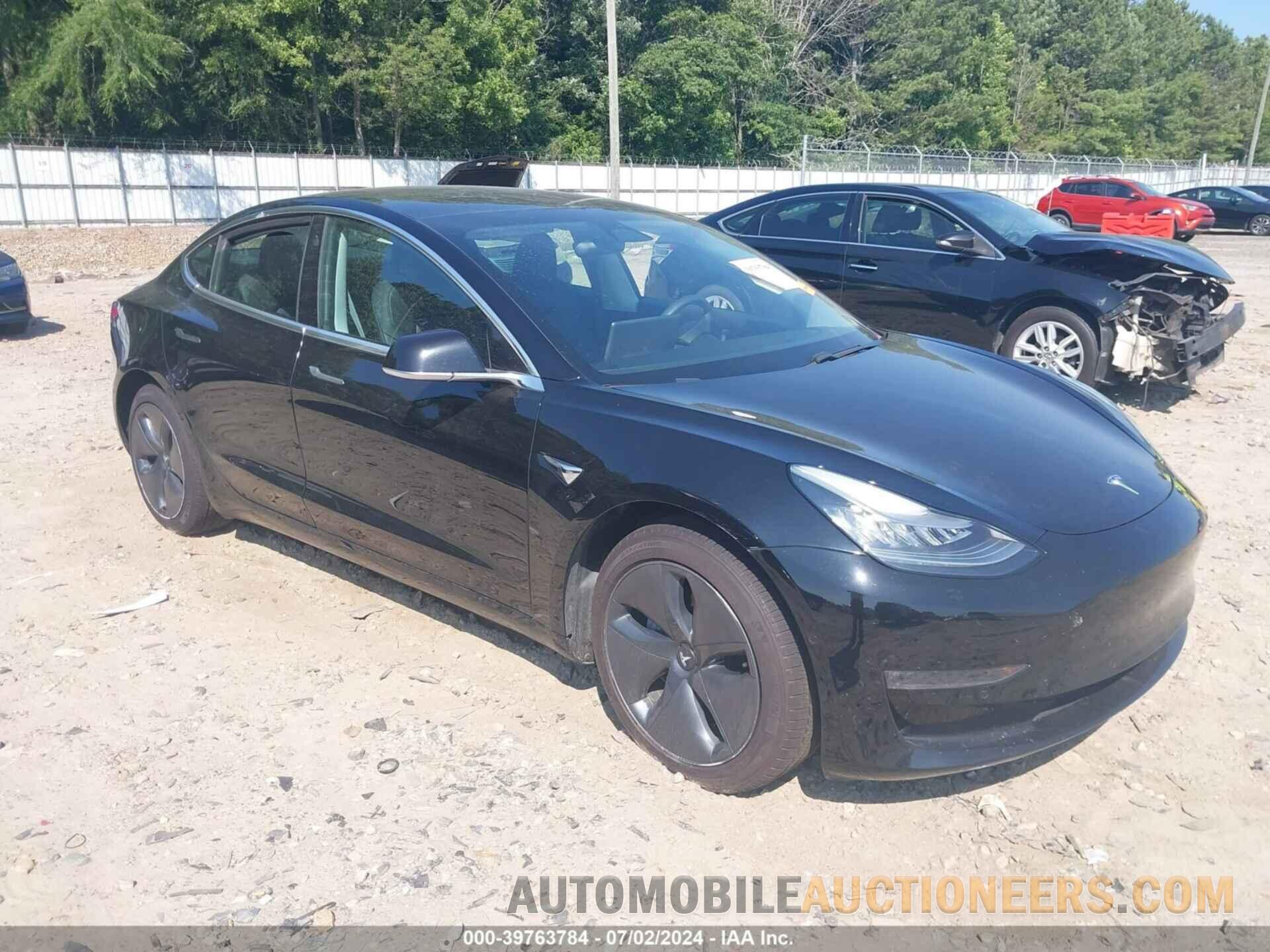 5YJ3E1EB7LF774847 TESLA MODEL 3 2020