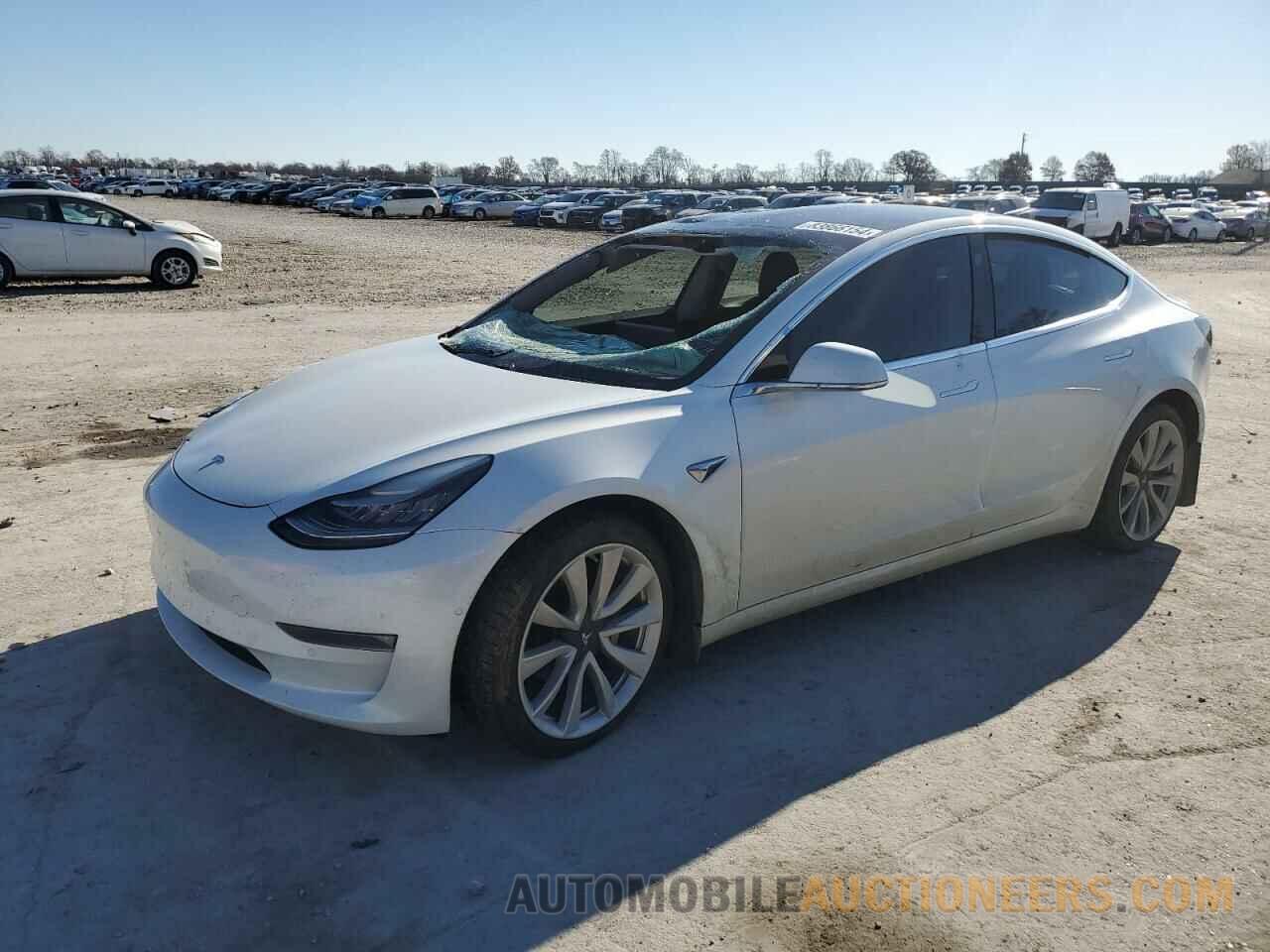 5YJ3E1EB7LF787601 TESLA MODEL 3 2020