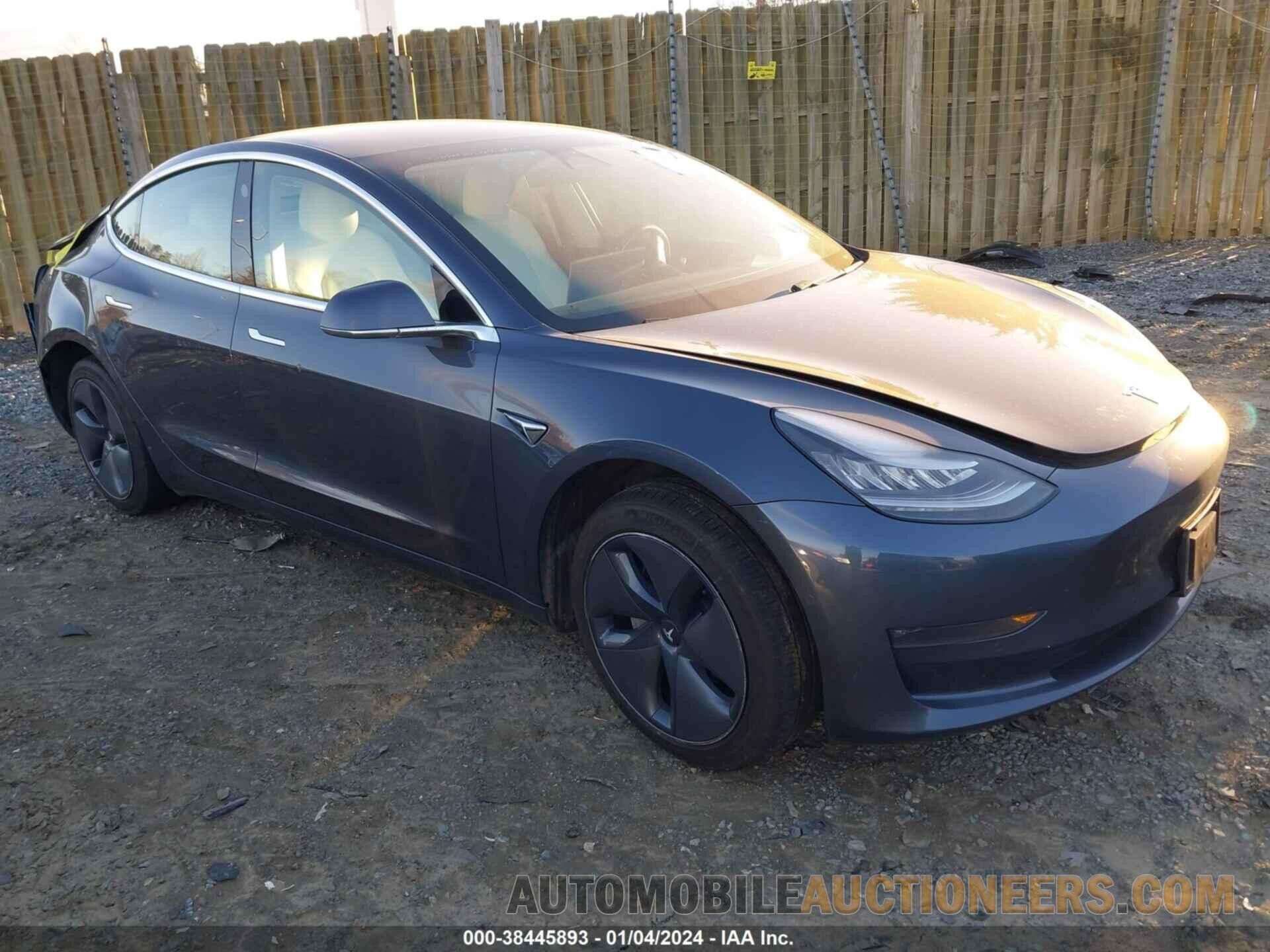 5YJ3E1EB7LF787727 TESLA MODEL 3 2020