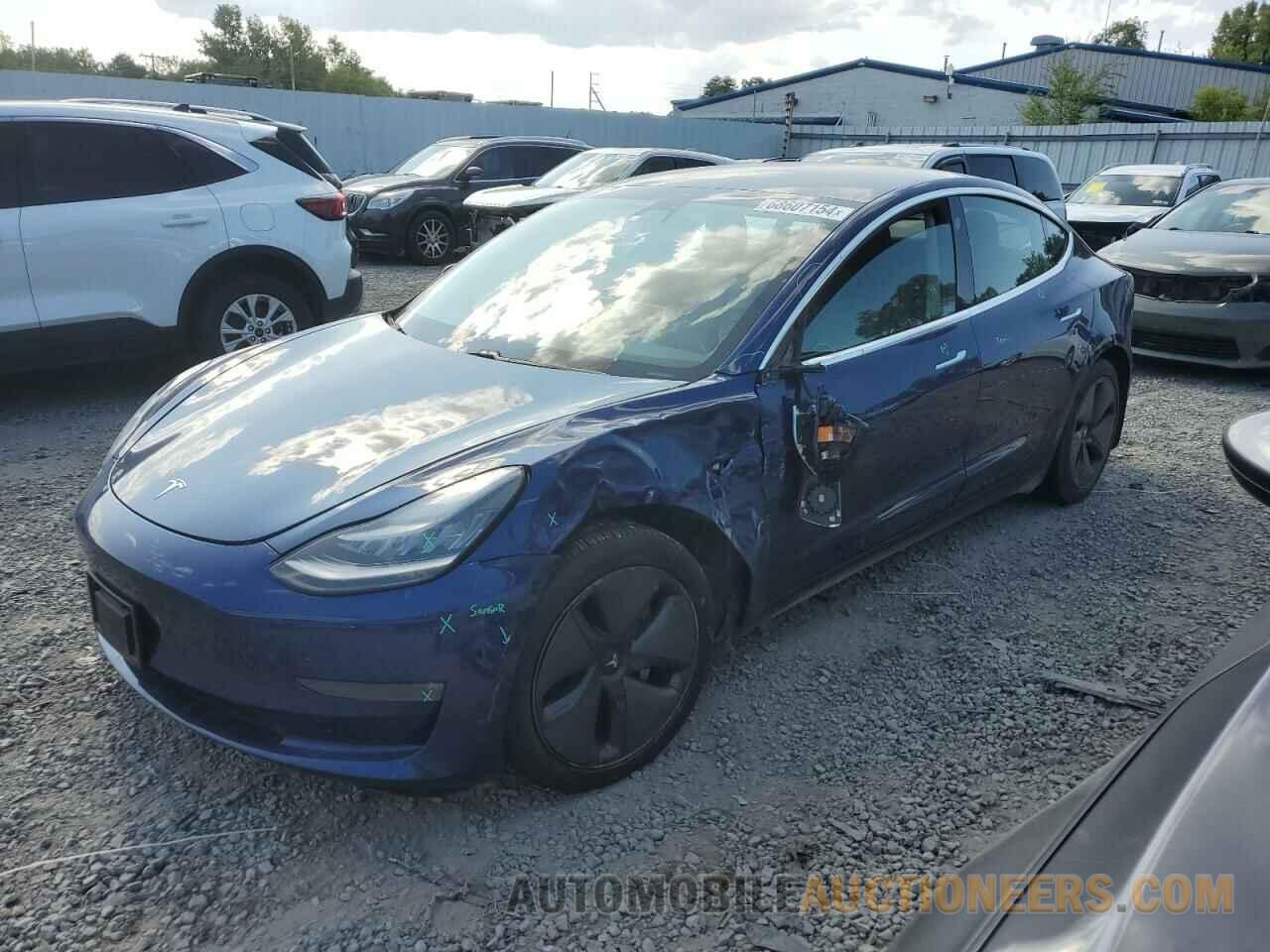 5YJ3E1EB7LF790448 TESLA MODEL 3 2020