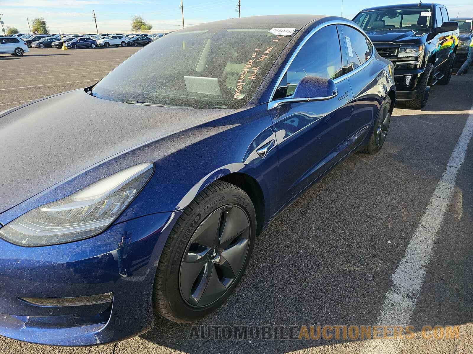 5YJ3E1EB7LF790529 Tesla Model 3 2020