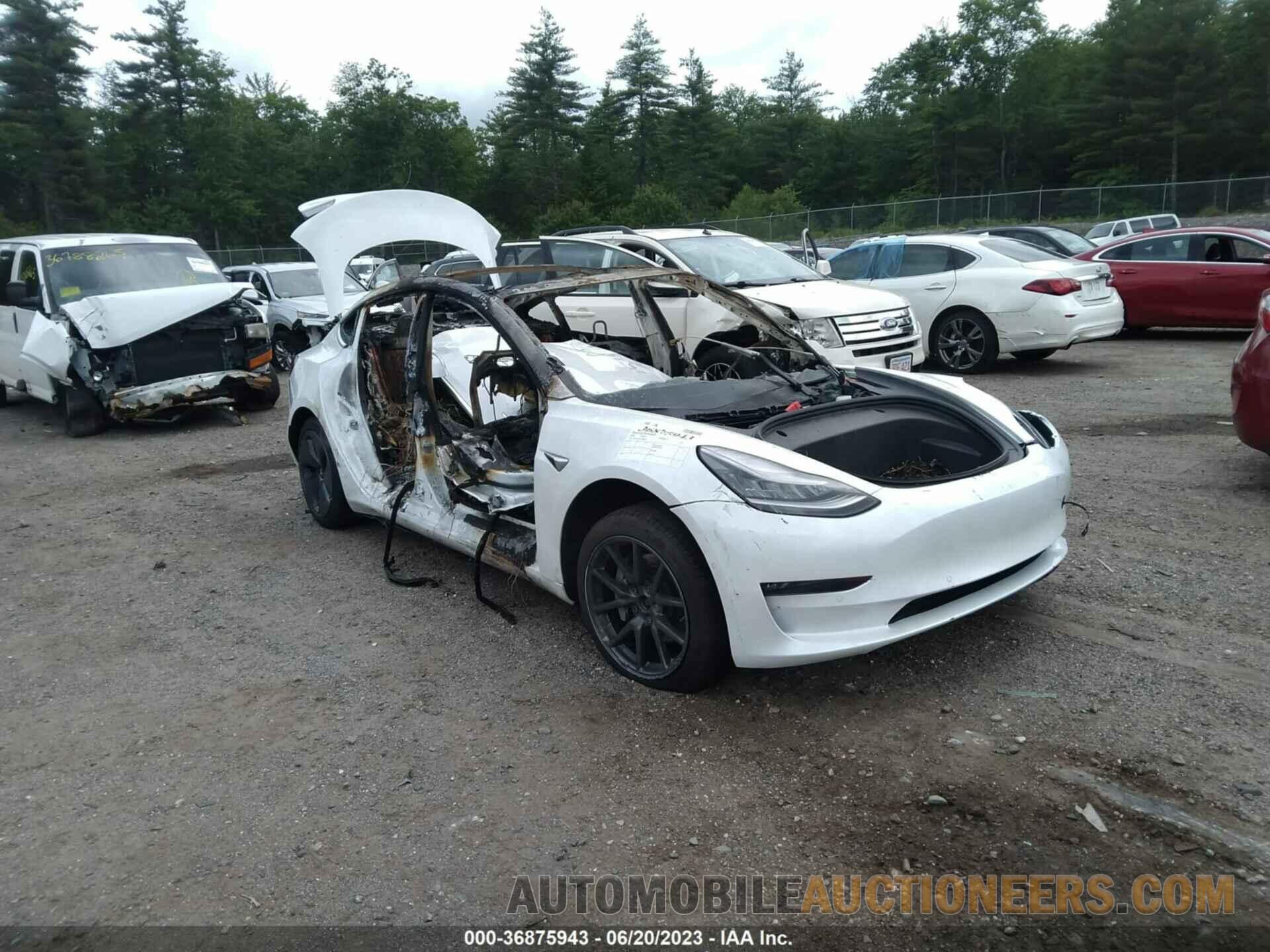 5YJ3E1EB7LF790546 TESLA MODEL 3 2020