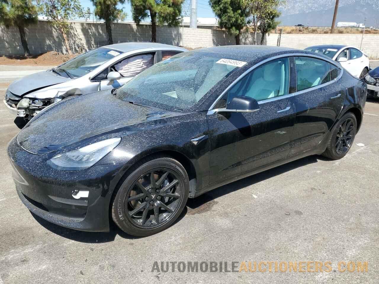 5YJ3E1EB7LF801531 TESLA MODEL 3 2020