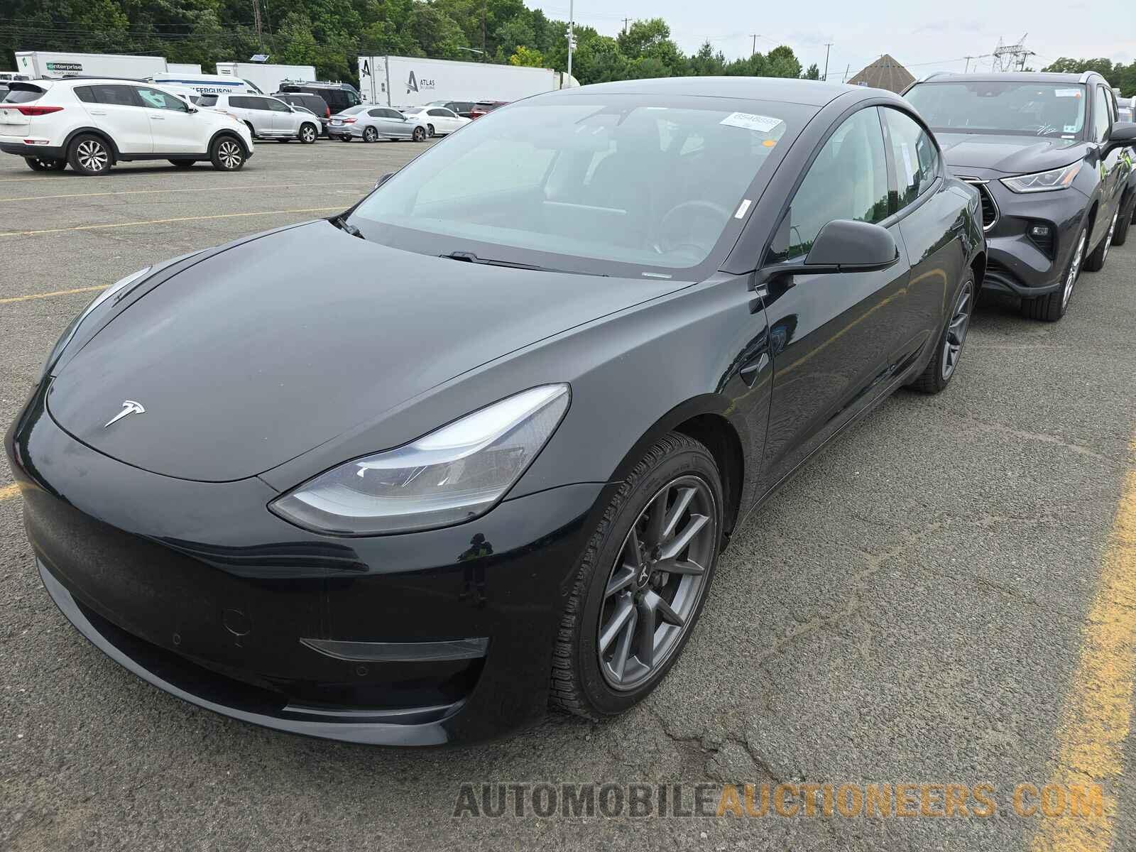 5YJ3E1EB7MF960941 Tesla Model 3 2021