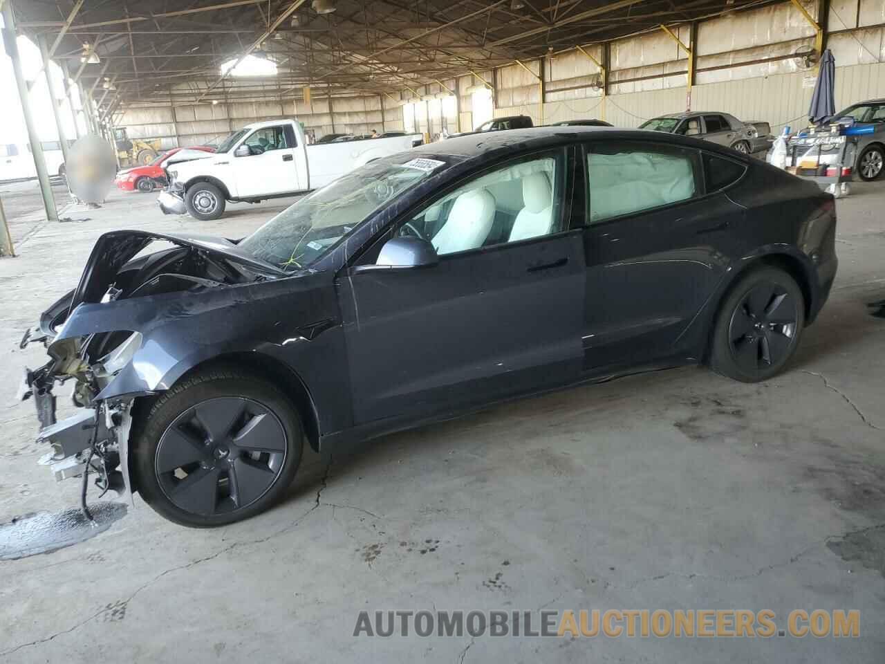 5YJ3E1EB7NF356517 TESLA MODEL 3 2022