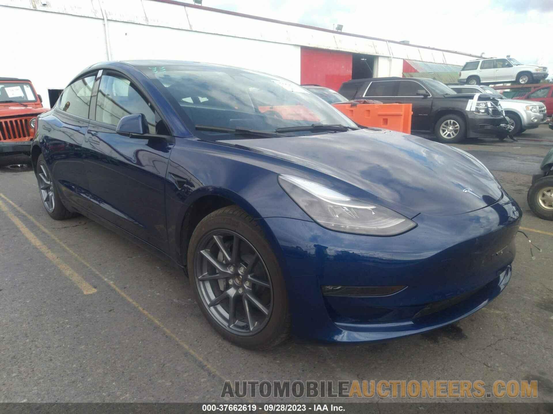 5YJ3E1EB7PF387303 TESLA MODEL 3 2023