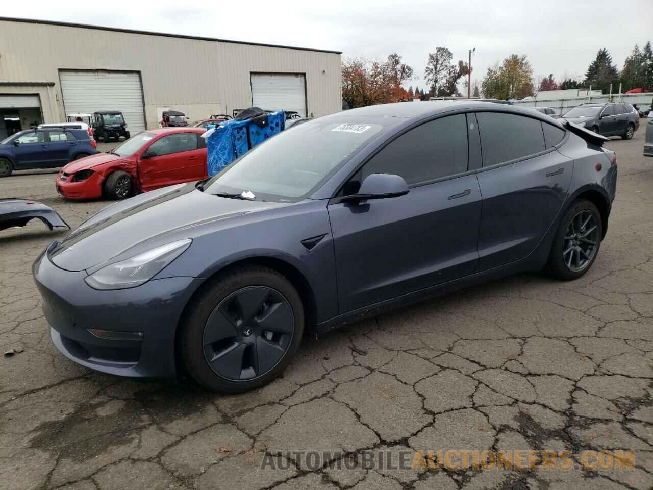 5YJ3E1EB7PF389004 TESLA MODEL 3 2023