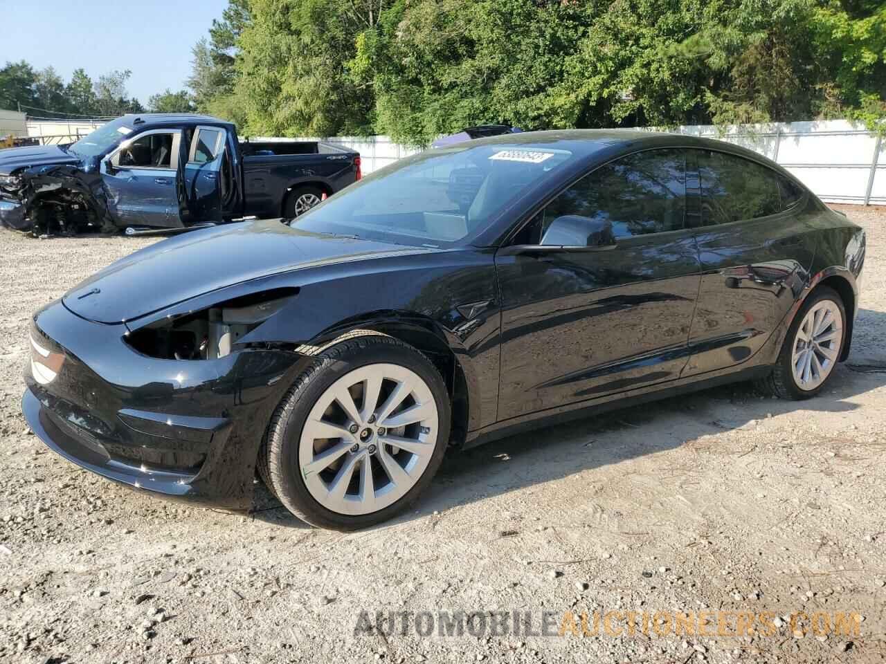 5YJ3E1EB7PF477311 TESLA MODEL 3 2023