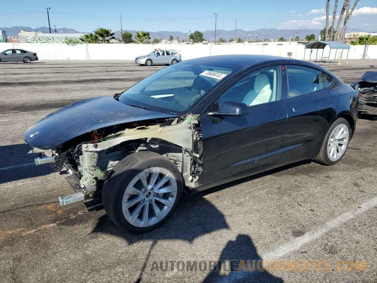 5YJ3E1EB7PF593169 TESLA MODEL 3 2023