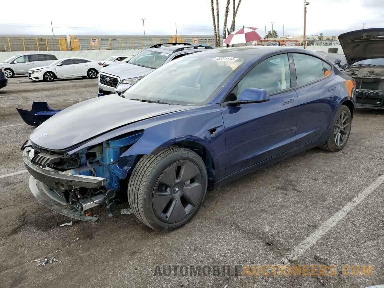 5YJ3E1EB7PF609645 TESLA MODEL 3 2023