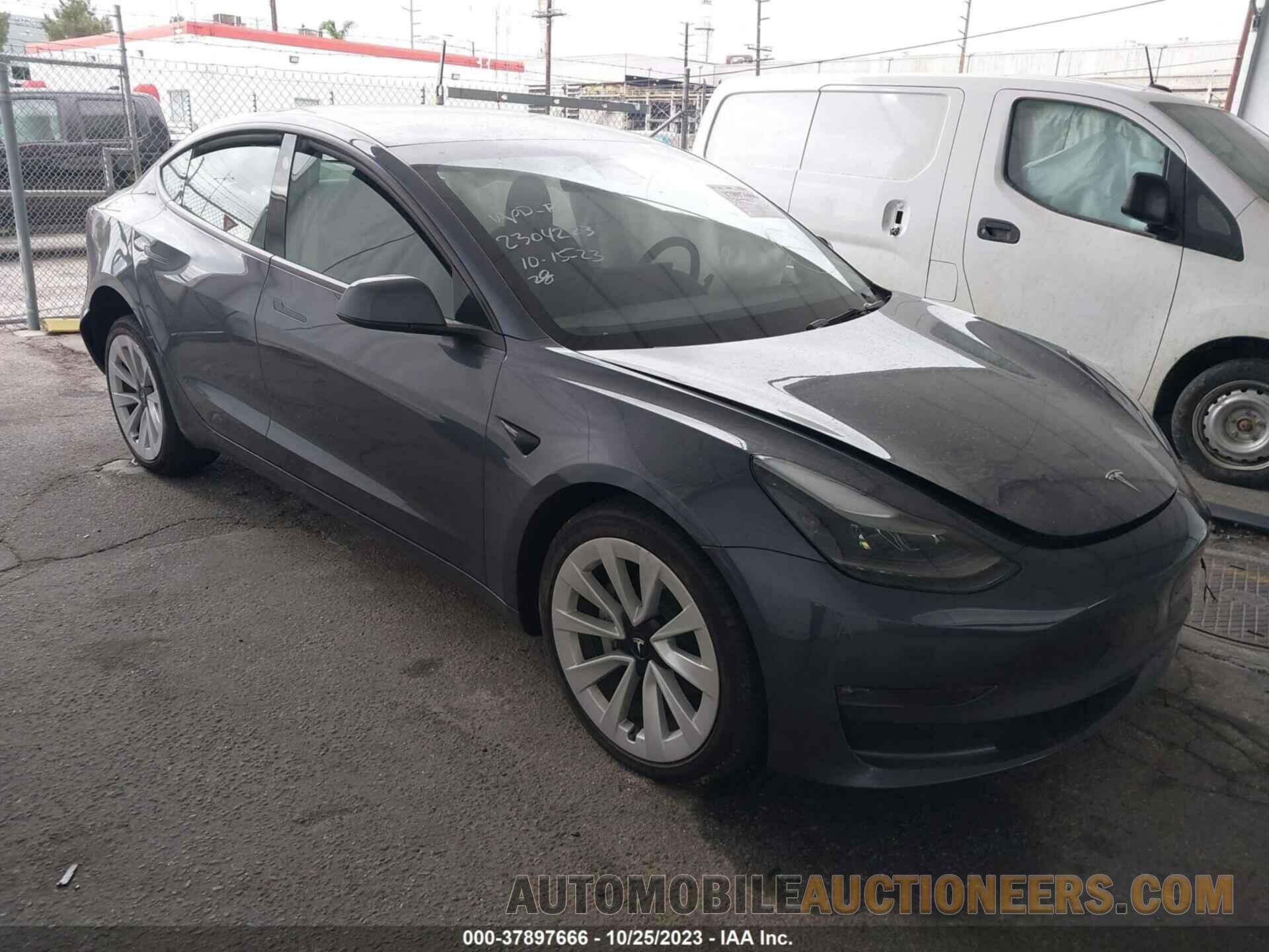 5YJ3E1EB7PF616479 TESLA MODEL 3 2023