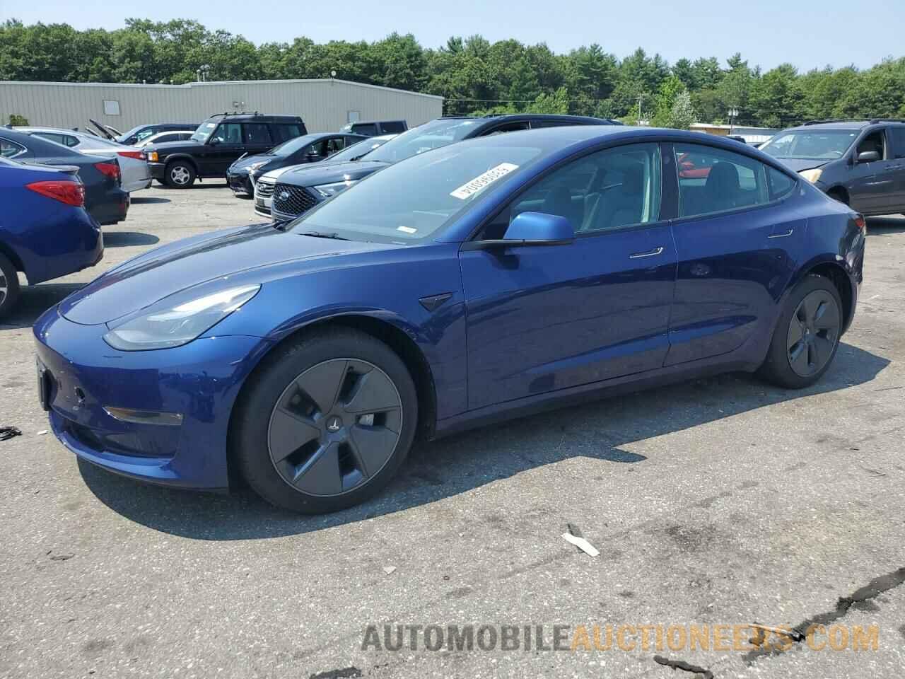 5YJ3E1EB7PF633363 TESLA MODEL 3 2023