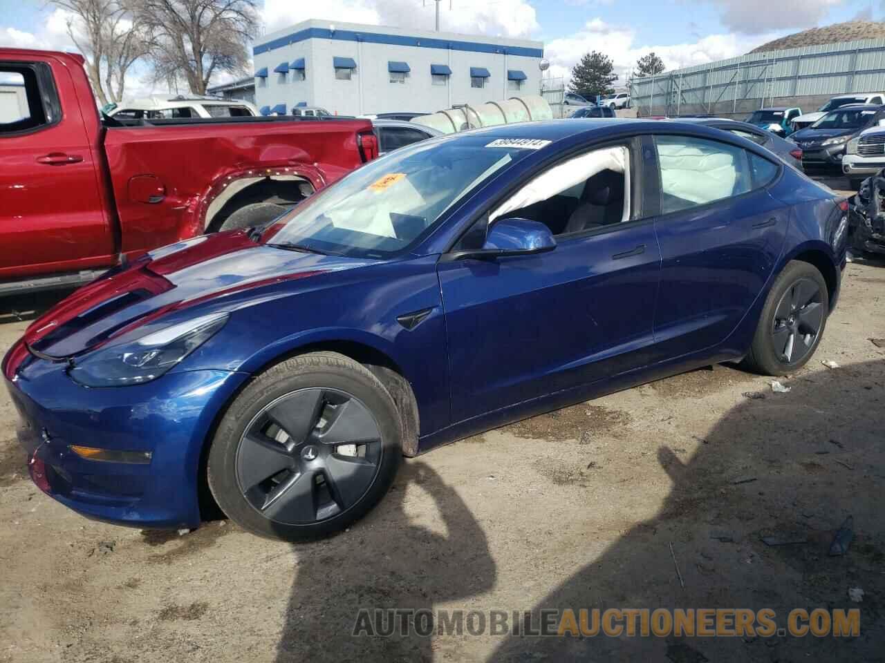 5YJ3E1EB7PF635968 TESLA MODEL 3 2023