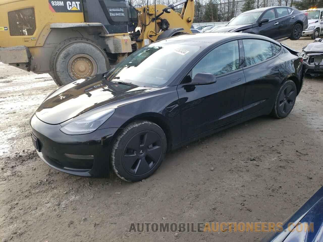 5YJ3E1EB7PF636618 TESLA MODEL 3 2023