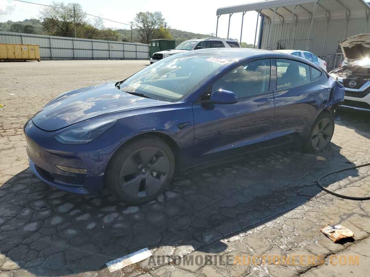 5YJ3E1EB7PF662782 TESLA MODEL 3 2023