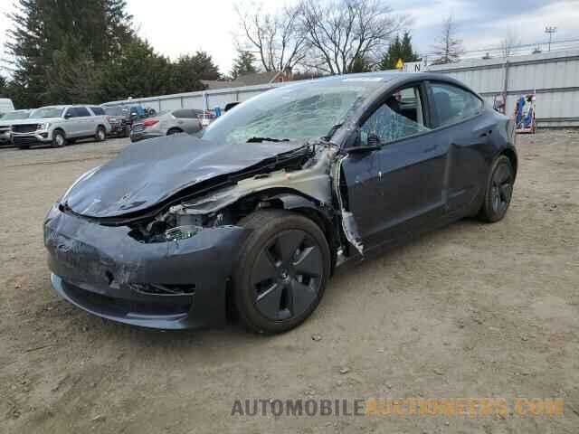 5YJ3E1EB7PF680814 TESLA MODEL 3 2023