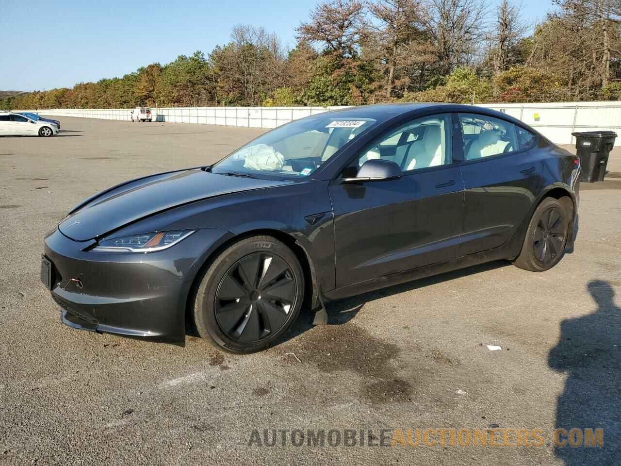 5YJ3E1EB7RF859907 TESLA MODEL 3 2024