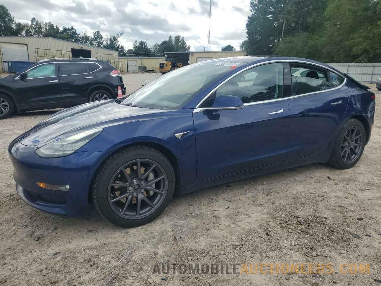 5YJ3E1EB8JF064708 TESLA MODEL 3 2018