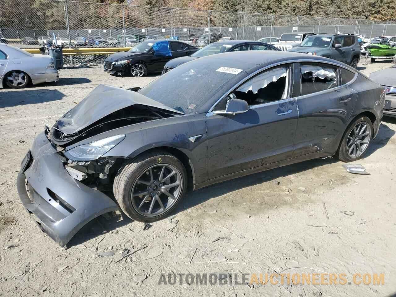 5YJ3E1EB8JF066491 TESLA MODEL 3 2018