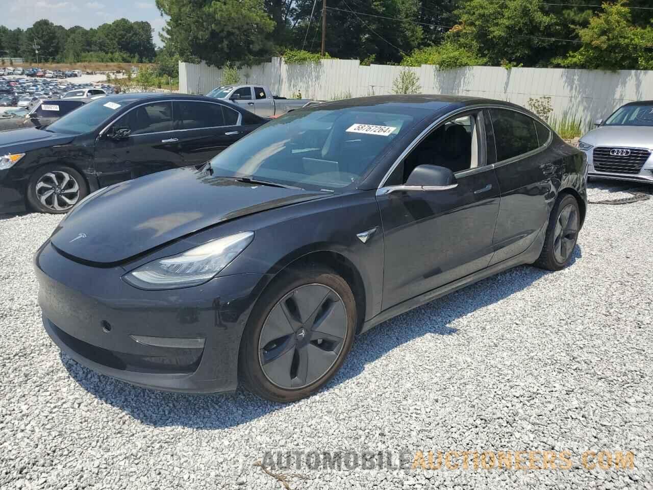 5YJ3E1EB8JF095568 TESLA MODEL 3 2018