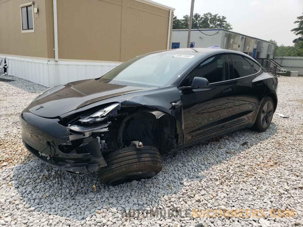 5YJ3E1EB8JF103569 TESLA MODEL 3 2018