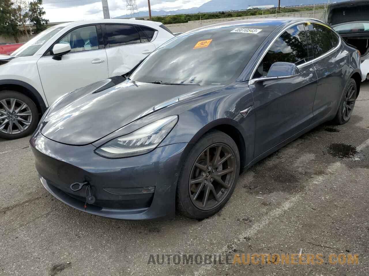 5YJ3E1EB8JF112434 TESLA MODEL 3 2018