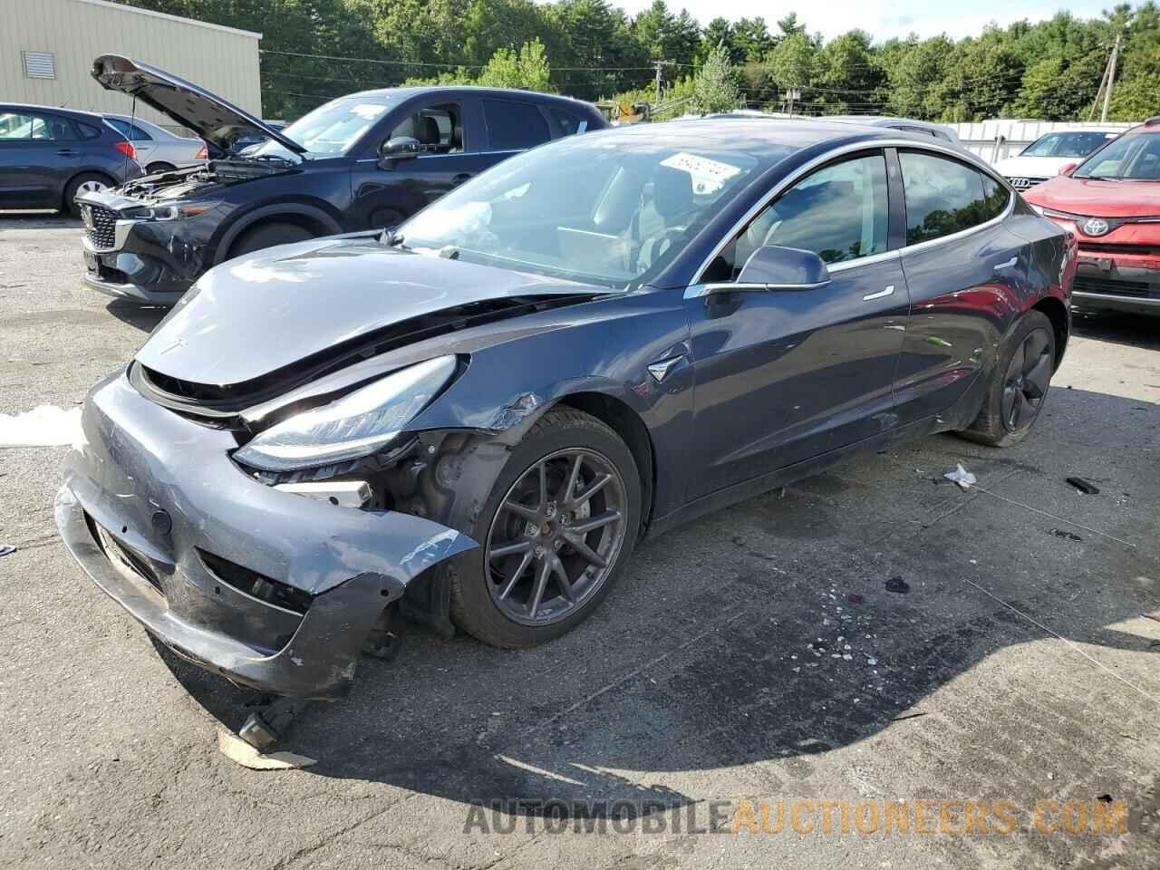 5YJ3E1EB8JF119030 TESLA MODEL 3 2018