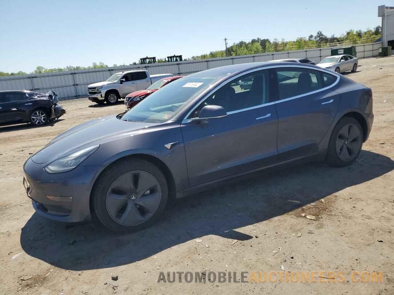 5YJ3E1EB8JF119495 TESLA MODEL 3 2018