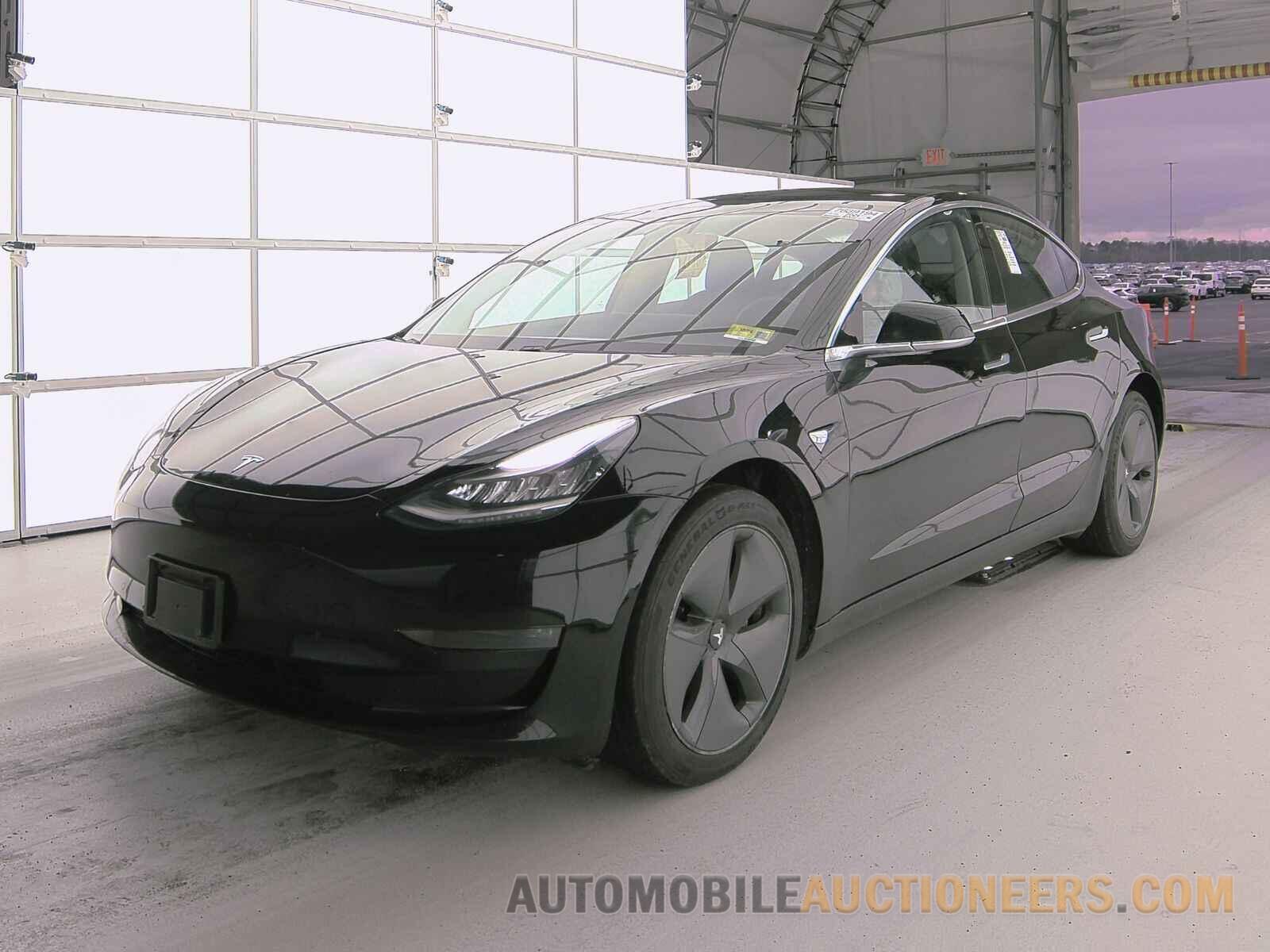 5YJ3E1EB8KF441815 Tesla Model 3 2019