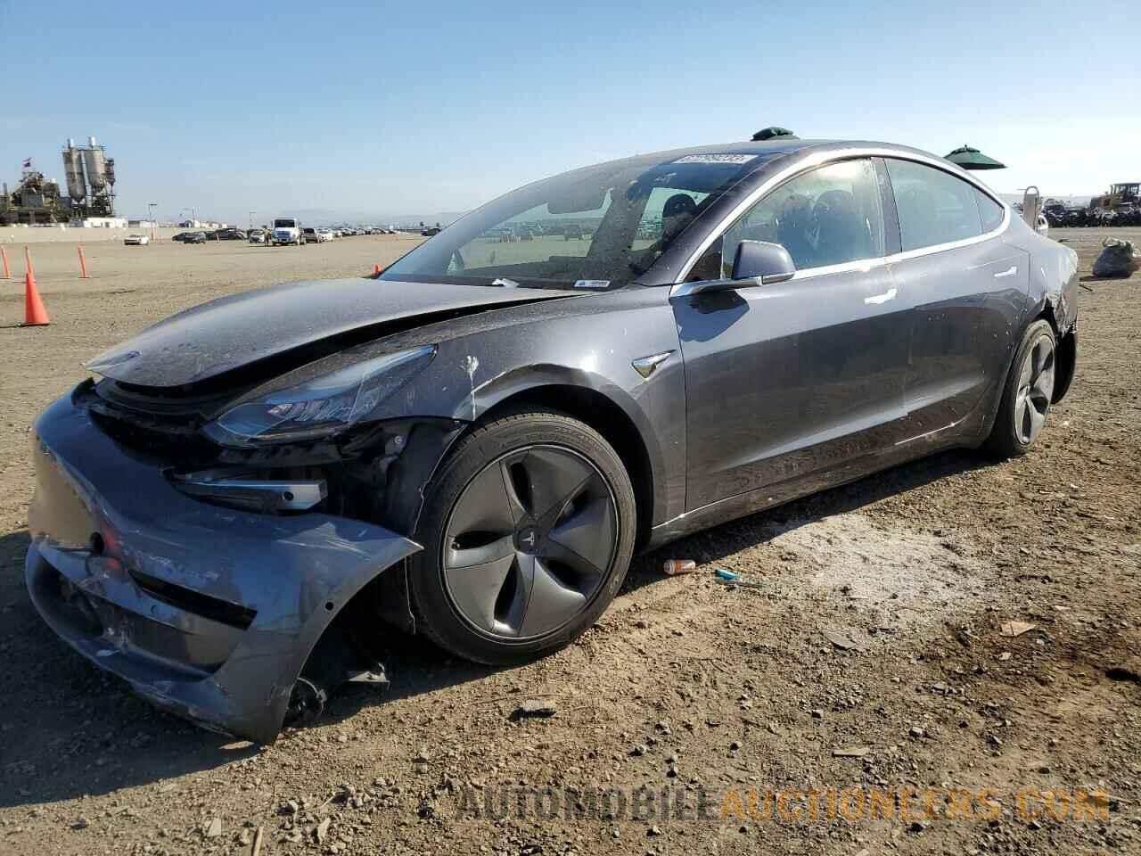 5YJ3E1EB8KF441880 TESLA MODEL 3 2019