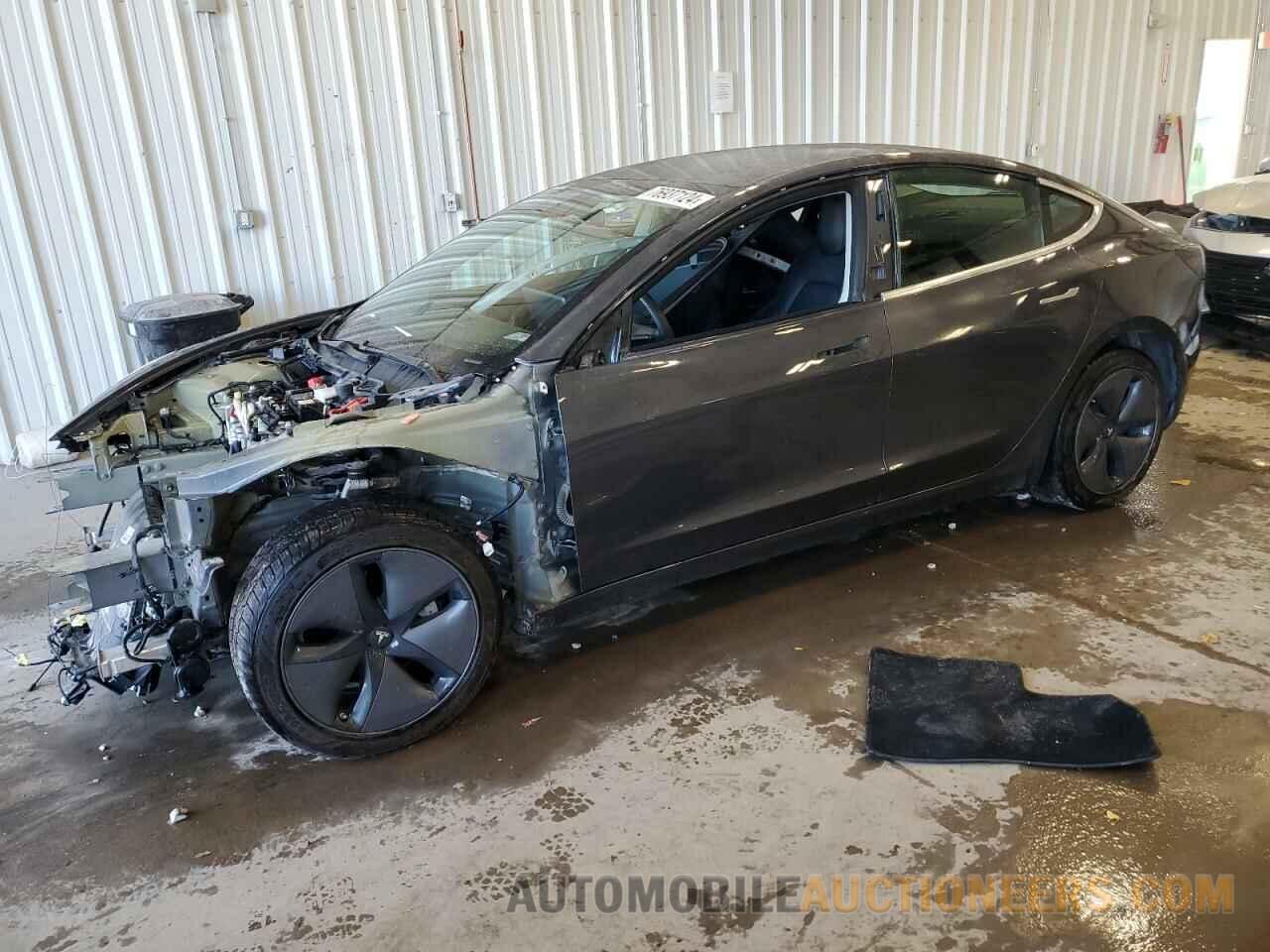 5YJ3E1EB8KF441975 TESLA MODEL 3 2019