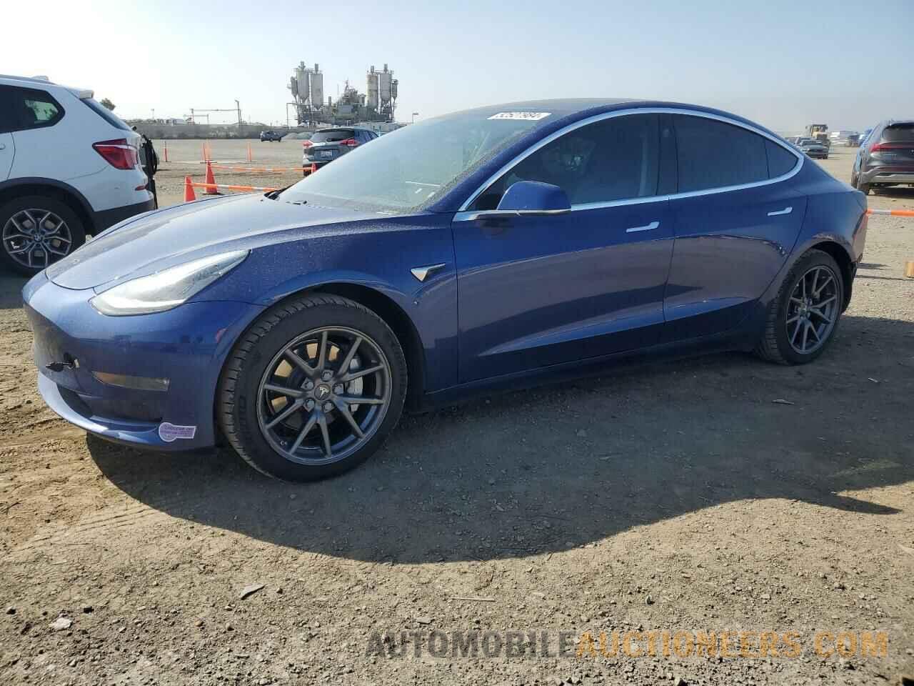 5YJ3E1EB8KF497219 TESLA MODEL 3 2019