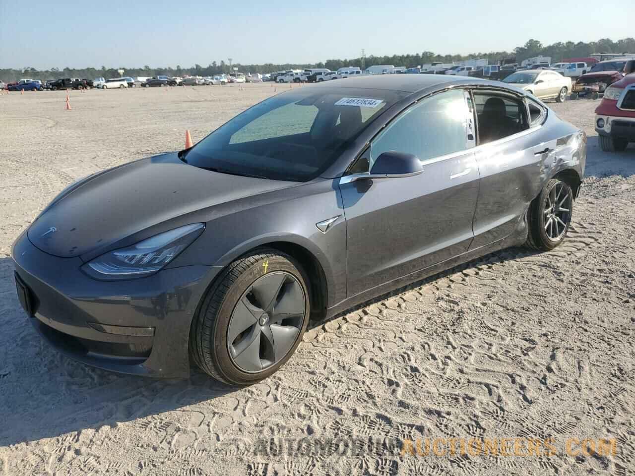 5YJ3E1EB8LF510374 TESLA MODEL 3 2020